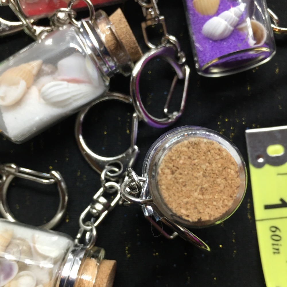 Ocean keychains - Picture 4 of 6